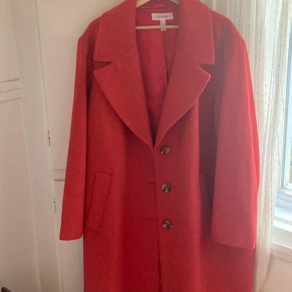 SOLD - Spring coat - Picture 2 of 4